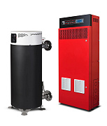 Проточный водонагреватель 800 кВт Мастер Невский
